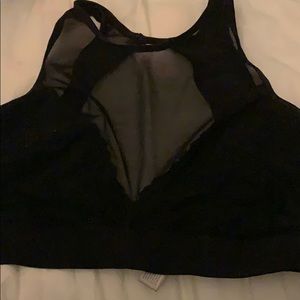 Mesh Bralette